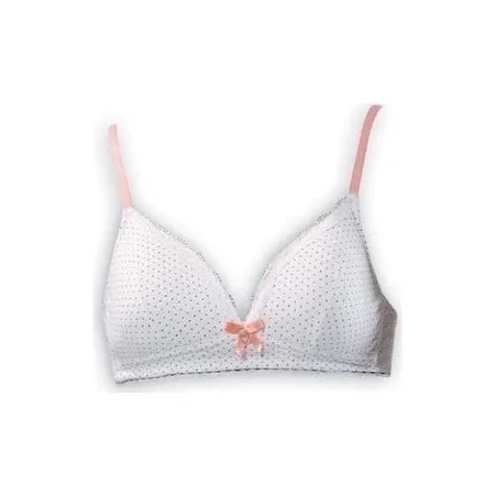 Pamuklu Balensiz Alıştırma Sütyeni NBB 3665