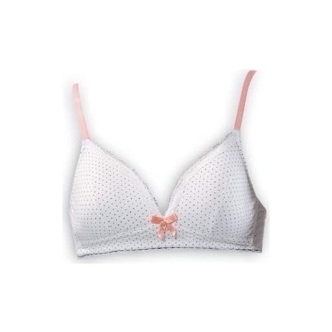 Pamuklu Balensiz Alıştırma Sütyeni NBB 3665