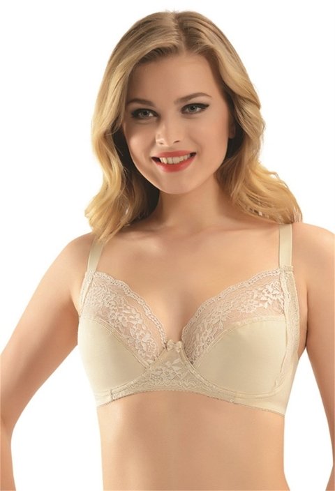 NBB Minimizer Dantel Sütyen NBB 3673