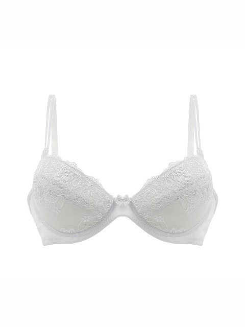 NBB Dantel Detaylı Destekli Sütyen NBB 3545 - Görsel 2