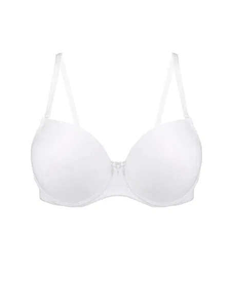 Destekli Sütyen NBB 3525 - Beyaz