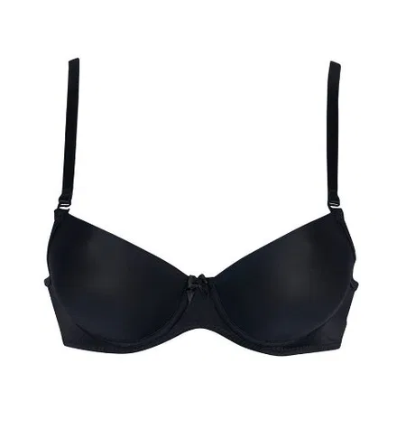 Destekli Sütyen NBB 3525 - Siyah