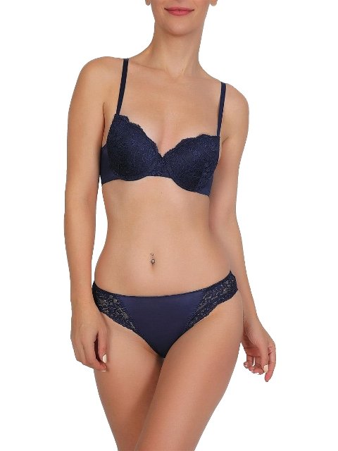 NBB Dantel Detaylı Destekli Sütyen Külot Takımı NBB 4493 - Görsel 3