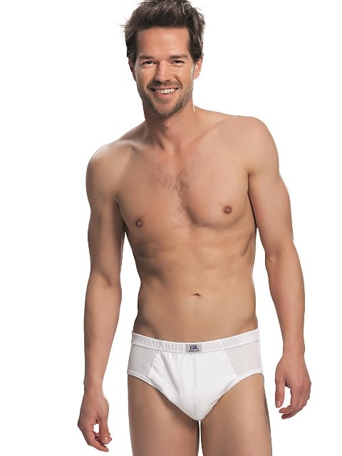 Pamuklu Kompakt Kesim Erkek Slip NBB 720