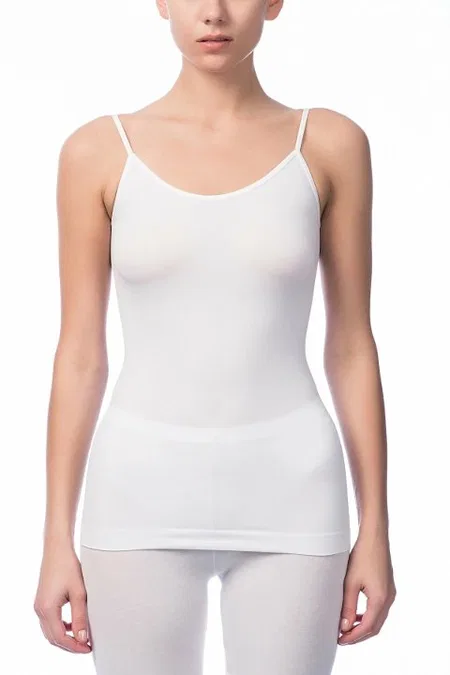 Dikişsiz İnce Askılı Atlet NBB 2433