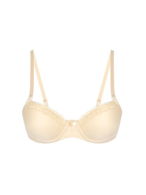 NBB Çelik Balenli Destekli Yarım Kap Sütyen NBB 3591 - Görsel 5