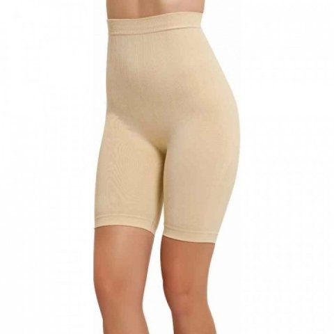 Dikişsiz Yüksek Bel Toparlayıcı Korse NBB 2799