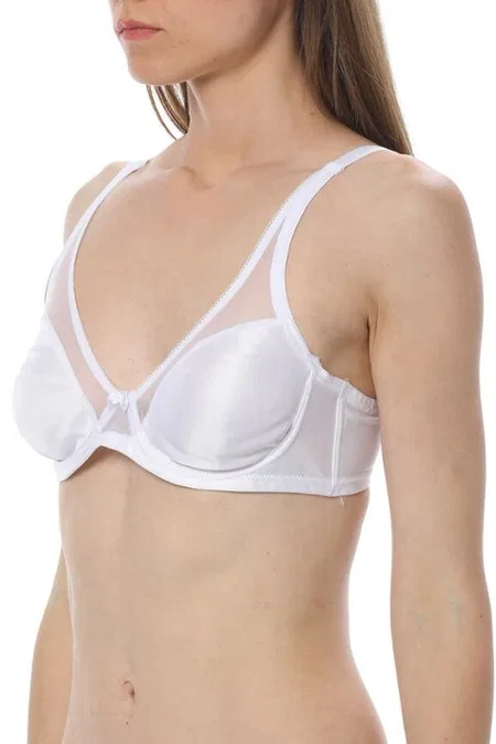 Tam Kap Balenli Toparlayıcı Sütyen NBB 358