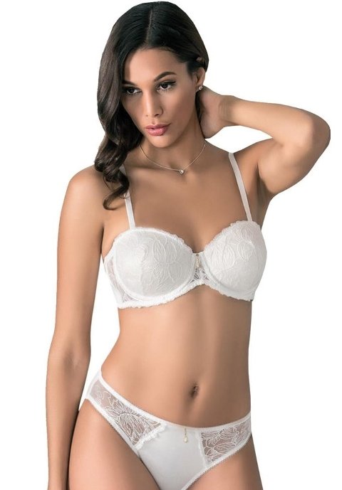 Destekli Push-Up Sütyen Bikini Külot Takımı Le Jardin 5155