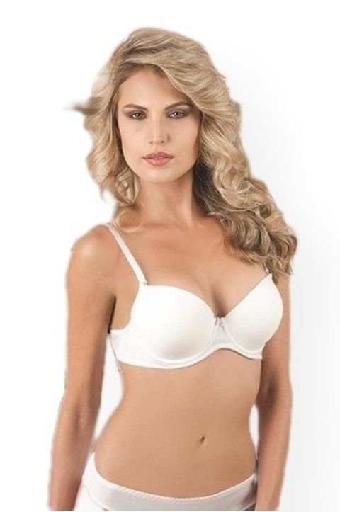 Nurteks Dantelli ve Astar Kaplı Sütyen Nurteks 1440 - Görsel 2