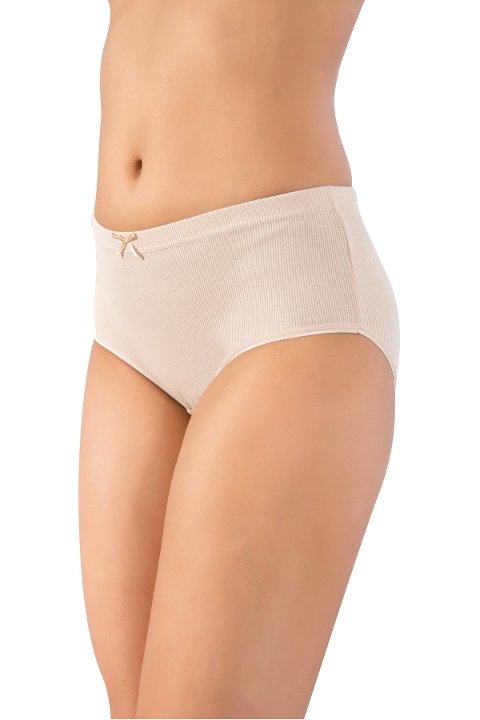 Yüksek Bel Destekli Bato Külot Lüx DRM 343