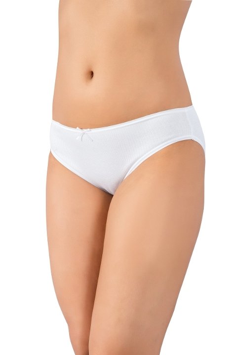 Lüx DRM Yüksek Pamuk Oranlı Slip Külot Lüx DRM 371 - Görsel 2