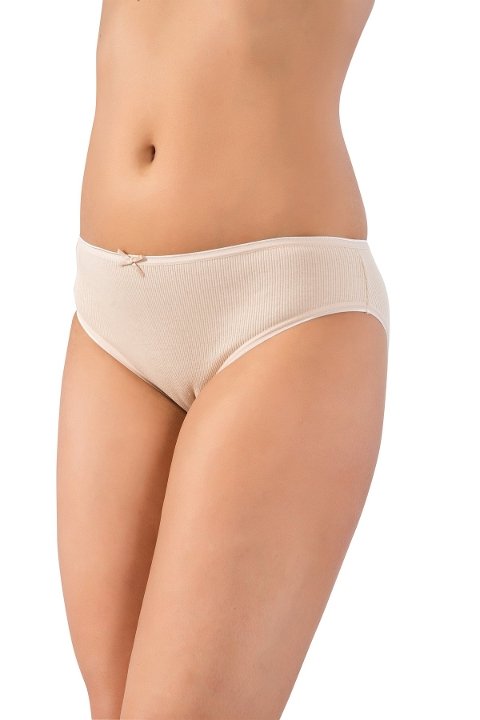 Lüx DRM Yüksek Pamuk Oranlı Slip Külot Lüx DRM 371 - Görsel 3