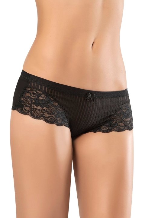 Erdem Yüksek Bel Pamuklu Dantelli Bikini Külot Erdem 7252