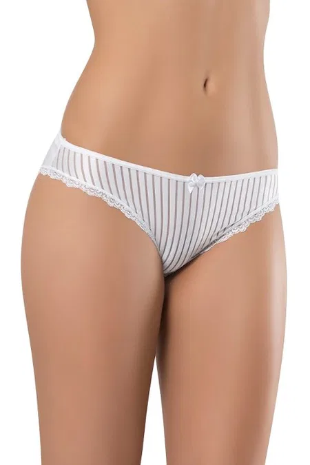 Yüksek Pamuk Oranlı Dikişsiz Slip Külot Erdem 7250