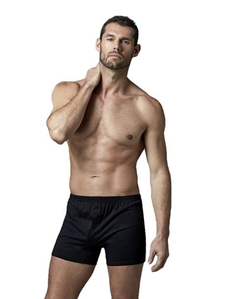 Pamuklu Esnek Bel Lastiği 2 Li Boxer Dagi 1220