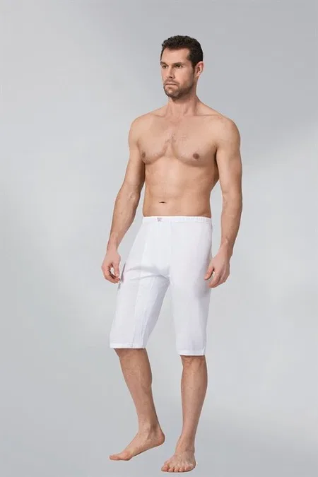 Namaldı Pamuklu Esnek Bel Dikişli Boxer Namaldı 104