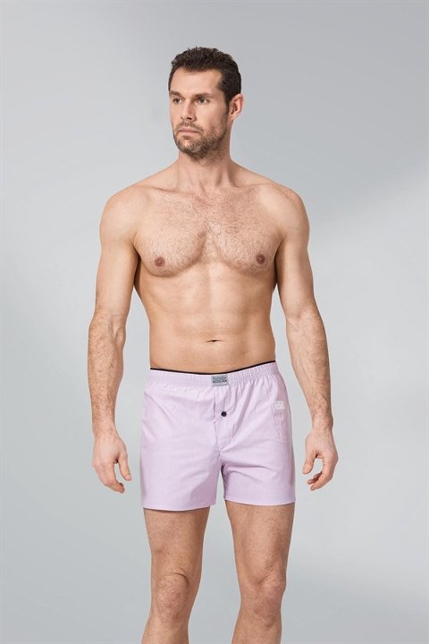 Namaldı Yumuşak Pamuklu Esnek Bel Boxer Namaldı 165