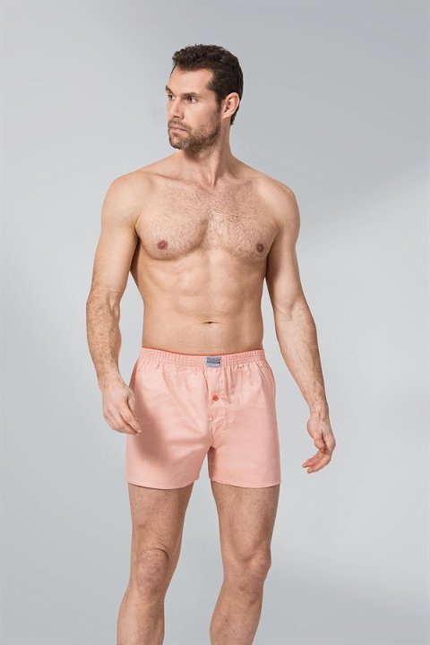 Namaldı Yumuşak Pamuklu Esnek Bel Boxer Namaldı 165 - Görsel 3