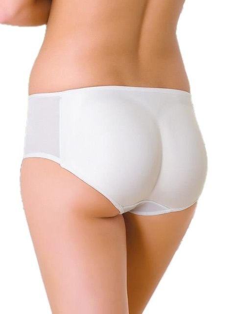 Pamuklu Yüksek Bel Popo Şekillendirici Slip Külot Emay 2001