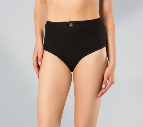 Namaldı Yüksek Bel Ribana Külot Namaldı 247 - Görsel 3