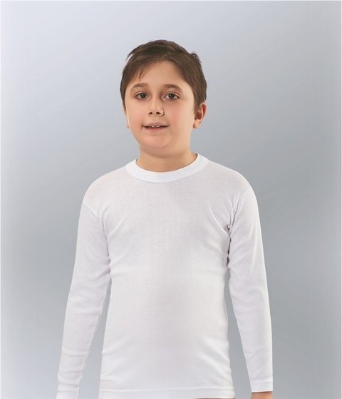 Namaldı Ribana Uzun Kollu Çocuk Pijama Namaldı 304