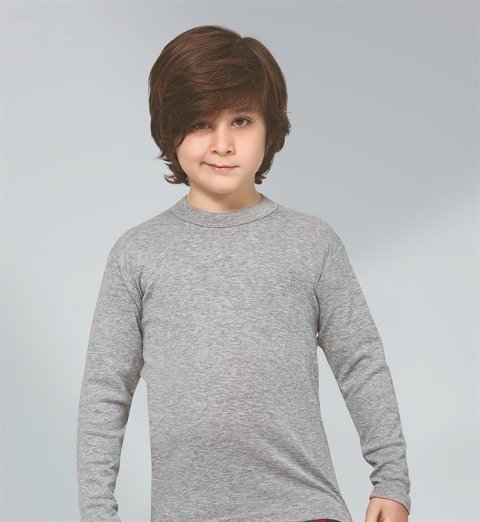 Namaldı Ribana Uzun Kollu Çocuk Pijama Namaldı 304 - Görsel 3