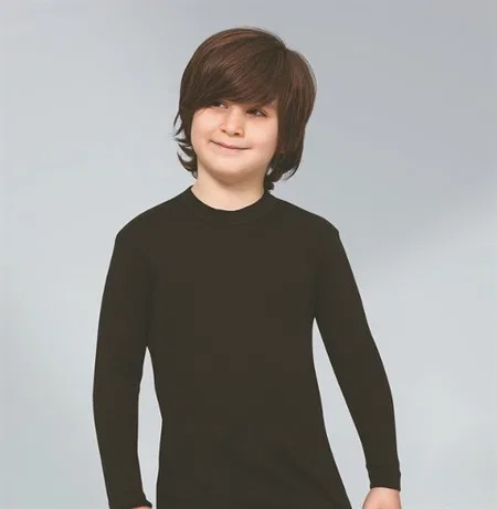 Namaldı Ribana Uzun Kollu Çocuk Pijama Namaldı 304 - Görsel 2