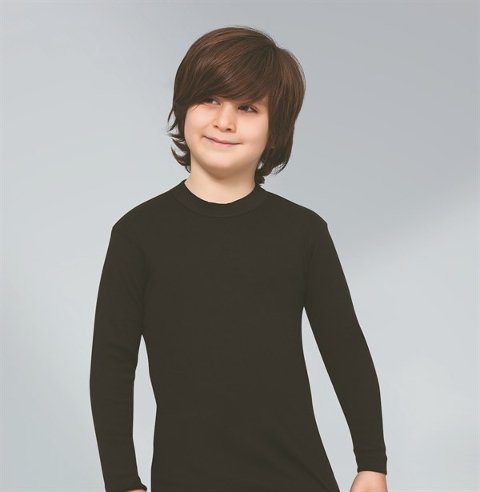 Namaldı Ribana Uzun Kollu Çocuk Pijama Namaldı 304 - Görsel 2