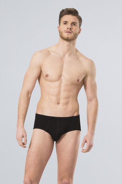 Pamuklu Kompakt Kesim Slip 2'li Paket Türen 155