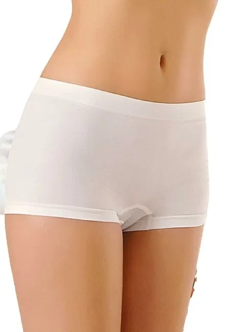 Pamuklu Uzun Paça Kadın Boxer Sistina 700