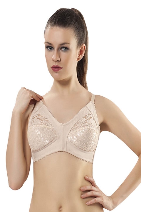 Full Cup Tam Kap Sütyen Sistina 503 - Ten