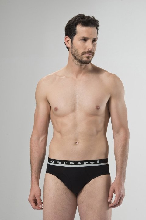 Bantlı Pamuklu Slip Erkek İç Giyim Cacharel 1311