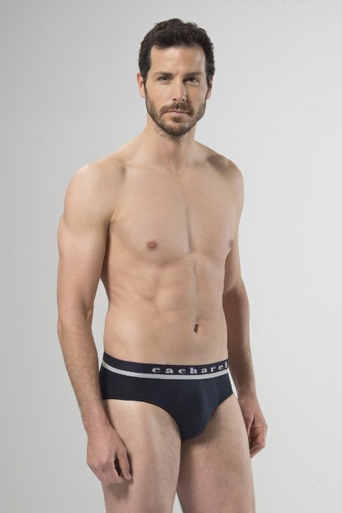 Pamuklu Lastikli Erkek Slip Cacharel 1312 - 2