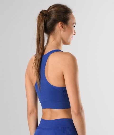 Miss Fit Dikişsiz Örme Sporcu Büstiyer Polyamide Elastane Miss Fit 11167 - Görsel 14