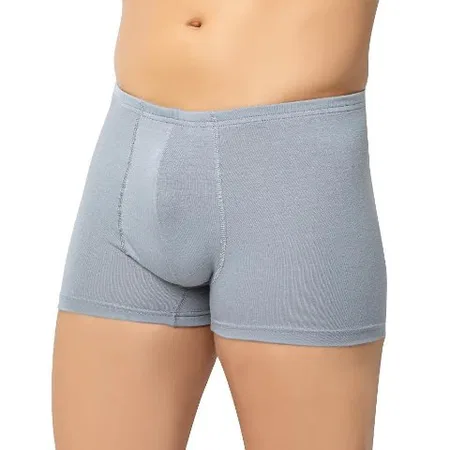 Lüx DRM Esnek Bel Lastiği İle Konforlu Boxer Lüx DRM 3910 - Görsel 2