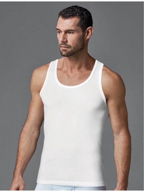 Fırçalı İç Yüzey Esnek Termal Atlet Dagi 6140