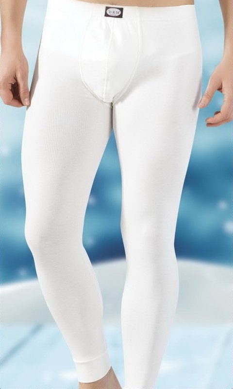 Lüx DRM Pamuklu Fırçalı Termal Erkek İçlik Lüx DRM 913 - Görsel 2