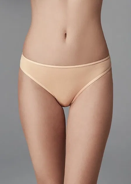 Dikişsiz İnce Arka Kesim Tanga Külot Dagi 5102