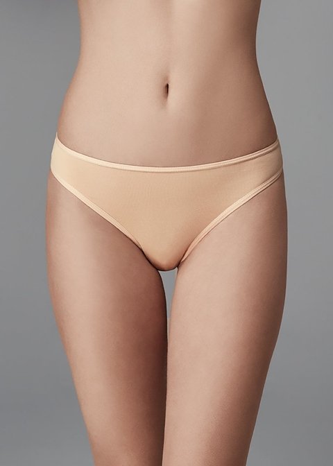 Dagi İnce Arka Kesim Dantel Tanga Külot Dagi 5111 - Görsel 3