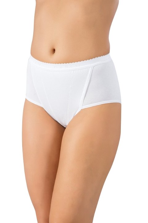 Dikişsiz Yüksek Bel Toparlayıcı Külot Lüx DRM 491 - 2