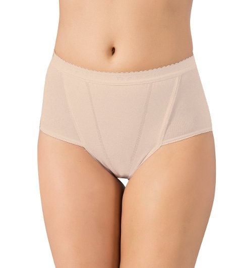 Dikişsiz Yüksek Bel Toparlayıcı Külot Lüx DRM 491