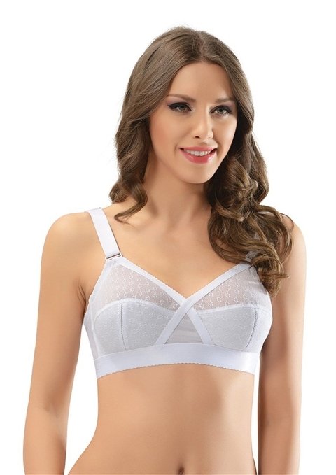 Toparlayıcı Tam Kap Sütyen NBB 3661