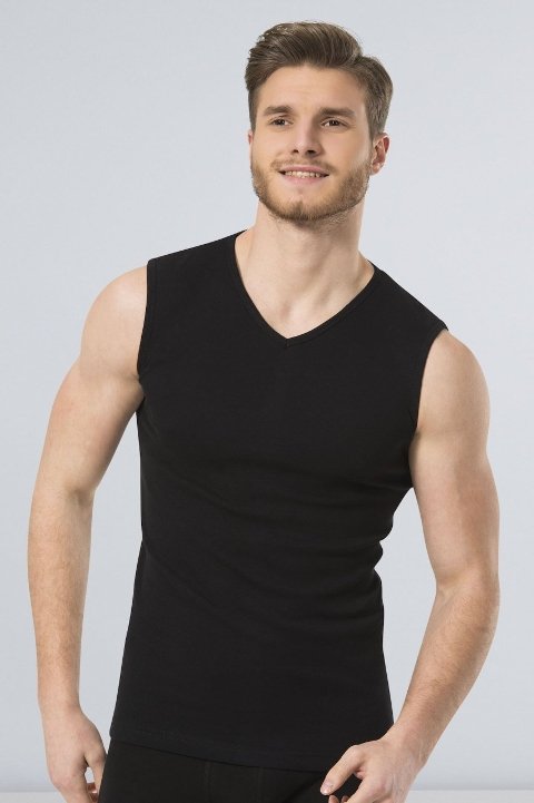 Ribana V Yaka Erkek Atlet Türen 158