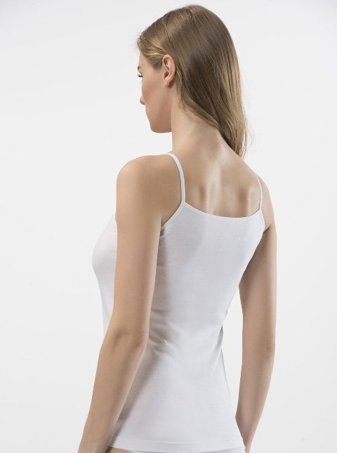 Pamuklu Nefes Alan İp Askılı Atlet Türen 291 - 2