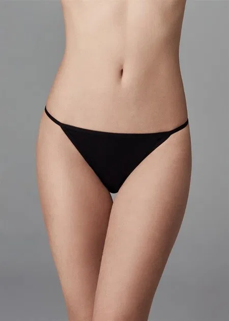 Dagi İnce İp Detaylı Minimal String Külot Dagi 5110KC - Görsel 4