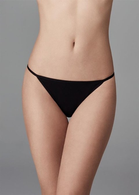 Dagi İnce İp Detaylı Minimal String Külot Dagi 5110KC - Görsel 4