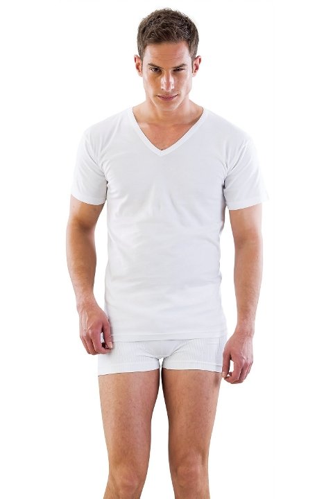 Emay Ribana V Yaka Pamuklu Atlet Emay 12240