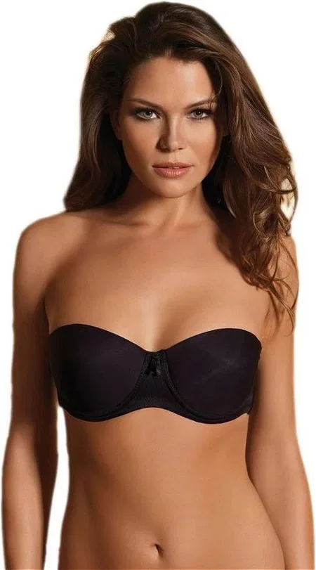 Dantelli Straplez Sütyen Yeni İnci 6900