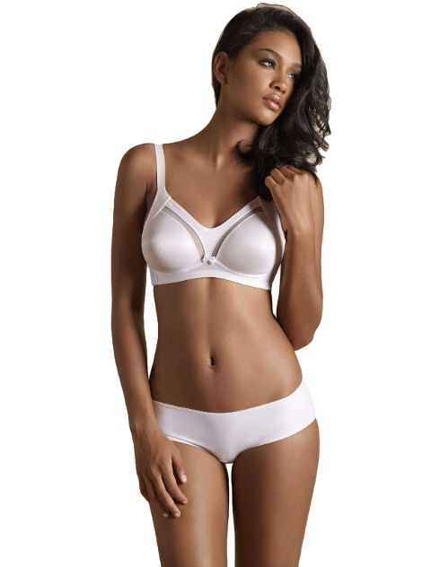 Full Cup Destekli Toparlayıcı Sütyen Yeni İnci 1610